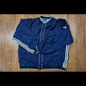 XXL blue Adidas jacket